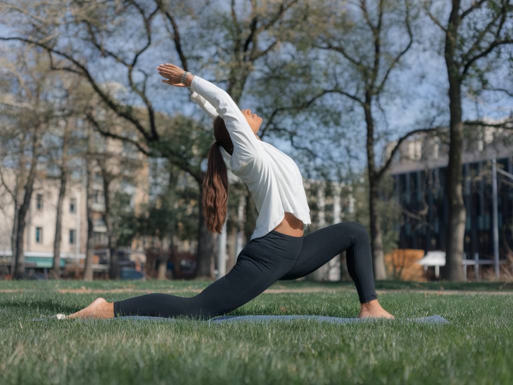 Les bienfaits du yoga au quotidien pour un bien-être global