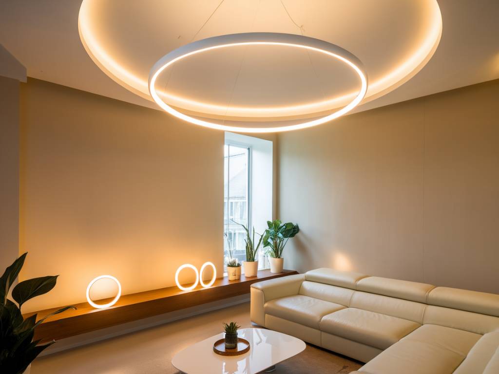 Luminaire design : les LED ont pris le pouvoir dans notre intérieur