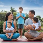 Les bienfaits du yoga en famille pour une meilleure harmonie