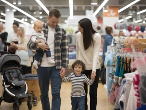 Les secrets d'un shopping intelligent pour toute la famille